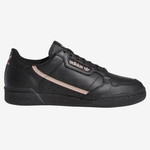 NWT adidas Continental 80 Black/Pink/Copper